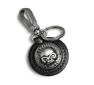 Skull Key Fob