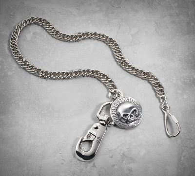 Skull Biker Chain