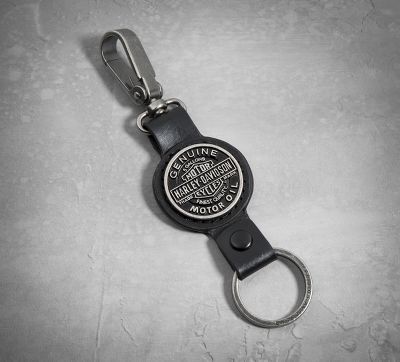 Oil Can Key Fob