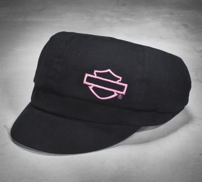 Pink Label Biker Cap