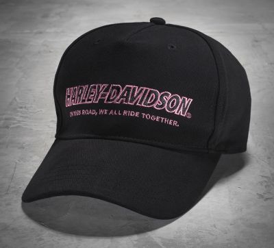 Pink Label Cap