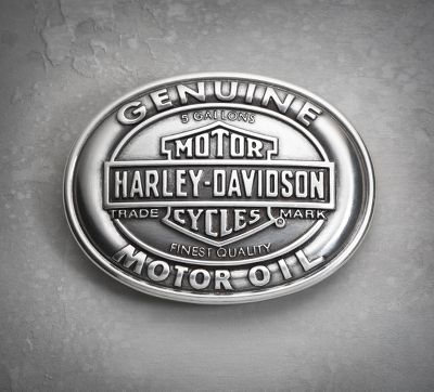 Motor Oil Buckle