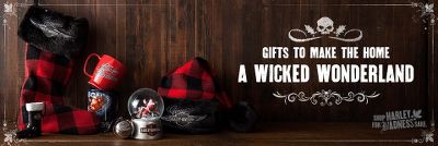 harley davidson xmas gifts