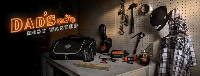 harley davidson gifts for dad