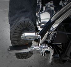 Foot Controls