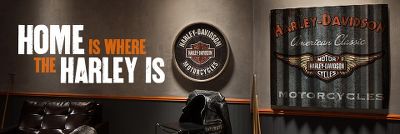 Collectible Tin Signs | Nostalgic Tin Signs | Harley-Davidson USA
