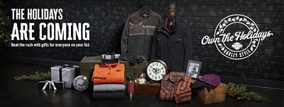 harley davidson gifts near me