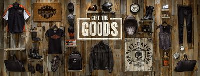 Gift Guide | Motorcycle Gifts | Harley-Davidson USA