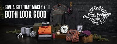best harley davidson gifts