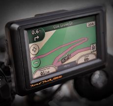 GPS, Audio & Communication
