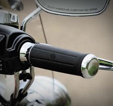 Handlebars, Controls & Grips