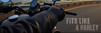Harley-Davidson Men’s Motorcycle Clothes