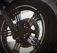 Wheels & Sprockets