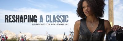 Harley-Davidson Women’s Motorcycle Clothes