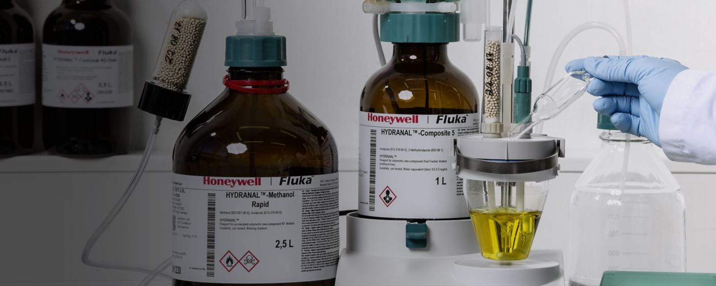 Karl Fischer Titration