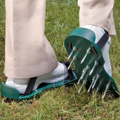  Lawn Aerator Shoes/Sandals
