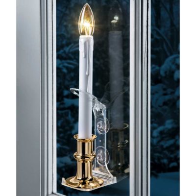 Window Halloween Candle Holder