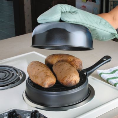  Stovetop Potato Baker