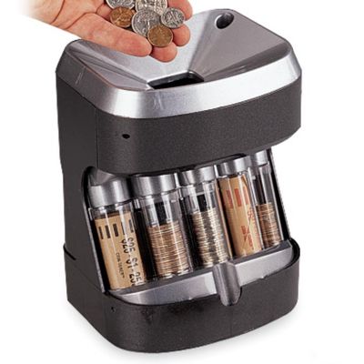  Electronic Coin Sorter