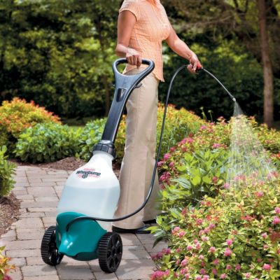 Wheel Garden Sprayer
