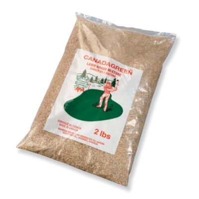 CanadaGreen Fast Growing Grass Seed