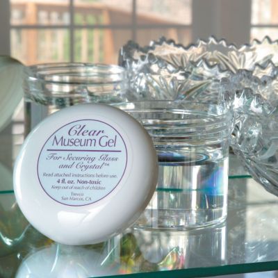  Clear Museum Gel &amp; Putty