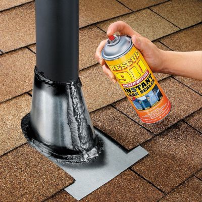  Rescue 911&amp;#174 Instant Leak Sealer