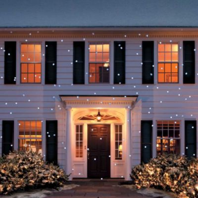 Outdoor Holiday Projector
