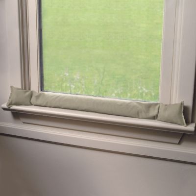  Window &amp; Door Draft Stoppers