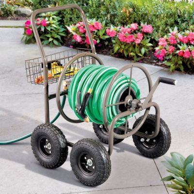 Garden Hose Cart