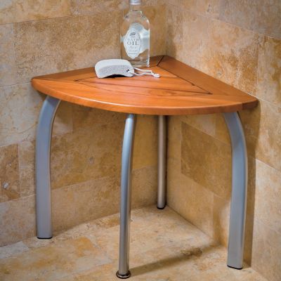 Teak Shower Seat