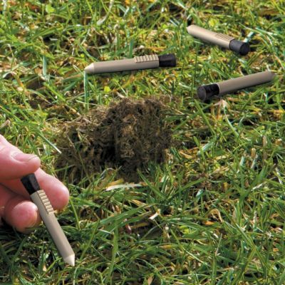 Gopher and Mole Repellent