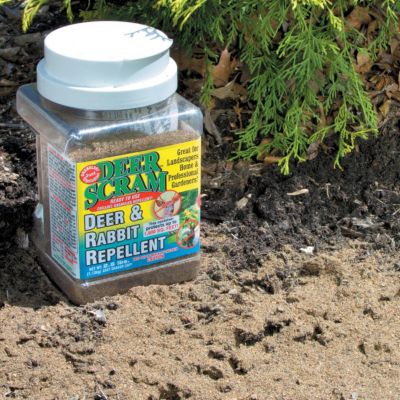 Natural Deer Repellent