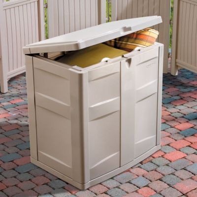 Weatherproof Pool Toy Storage Bin