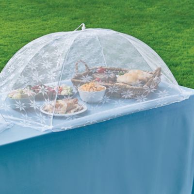 Outdoor Food Tents