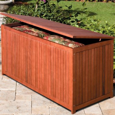 Eucalyptus Pool Toy Storage Bin