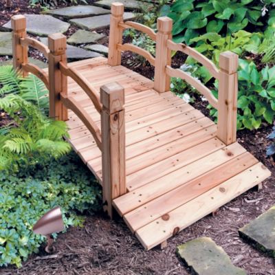 Garden Bridges