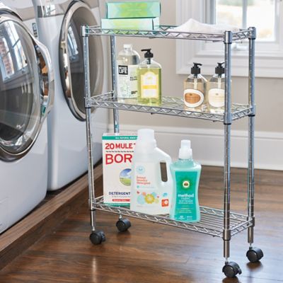  Rolling Laundry Carts