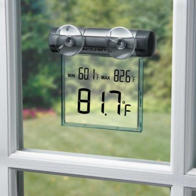  Digital Outdoor Thermometer