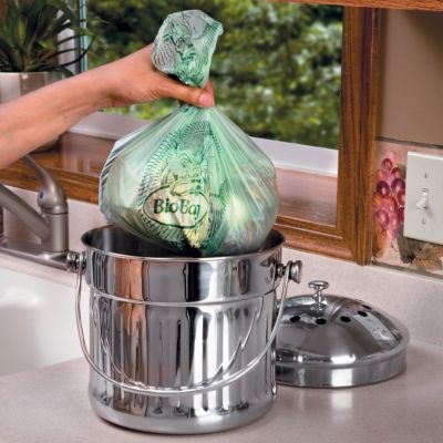 Biodegradable Compost Crock Liners