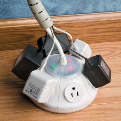 6 Outlet Surge Protector