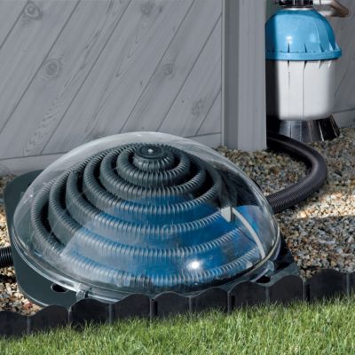 Solar Pool Heater