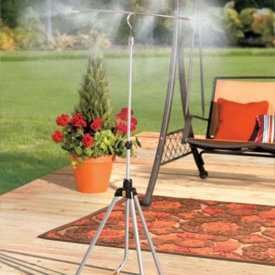 Portable Misting Tower