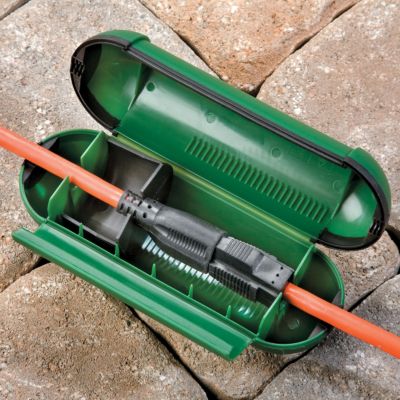 Extension Cord Safety Seal