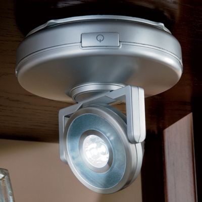 Battery Operated Closet Light Spotlight
