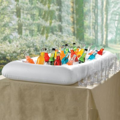 Inflatable Serving Bar