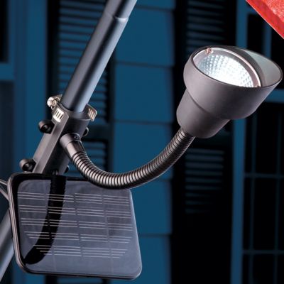 Freedom Flagpole Light