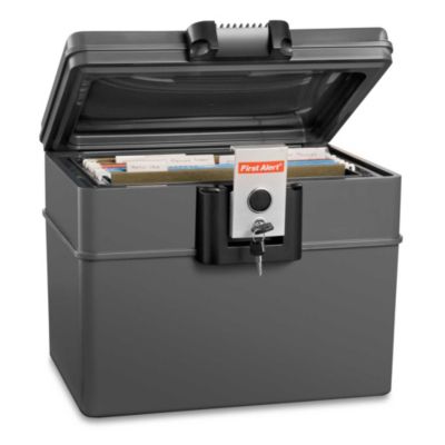 Waterproof & Fire Resistant File Safe