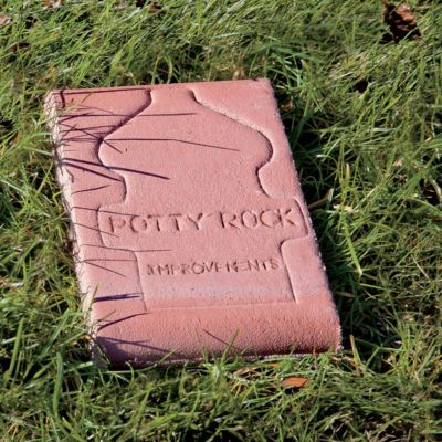 Potty Rock