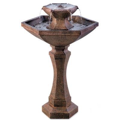 Outdoor Fountain